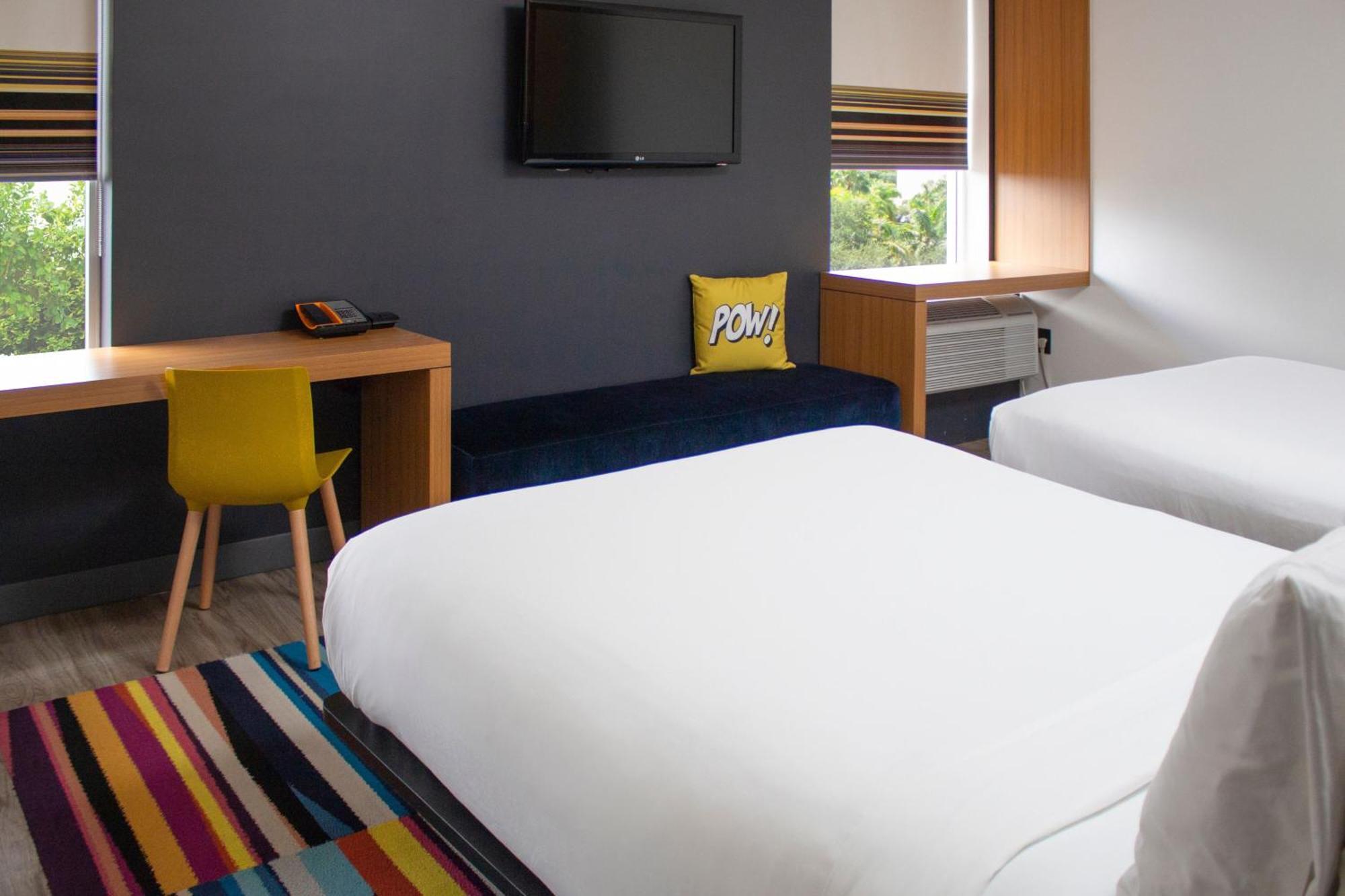 อะลอฟต์ ไมอามี่ โดรัล Hotel ดอรอล ภายนอก รูปภาพ